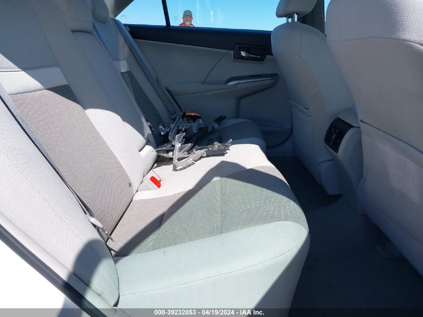 2012 Toyota Camry Hybrid Xle VIN: 4T1BD1FK2CU023834 Lot: 39232053