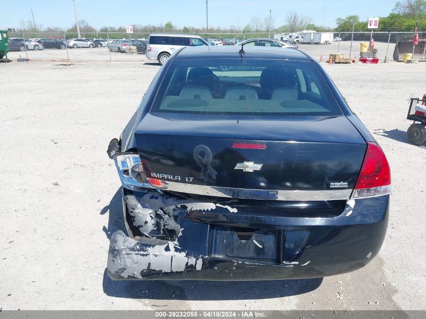 2009 Chevrolet Impala Lt VIN: 2G1WT57K291107504 Lot: 39232055