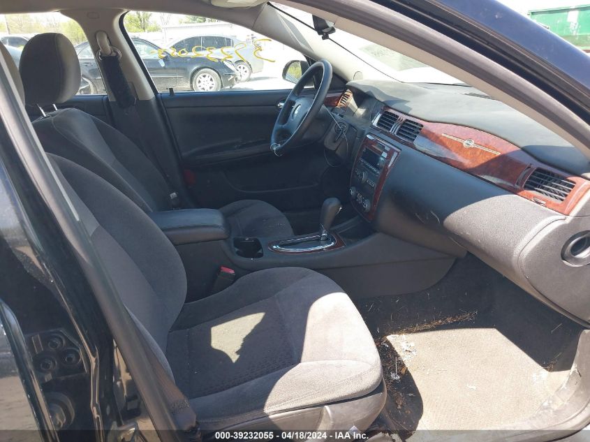 2009 Chevrolet Impala Lt VIN: 2G1WT57K291107504 Lot: 39232055