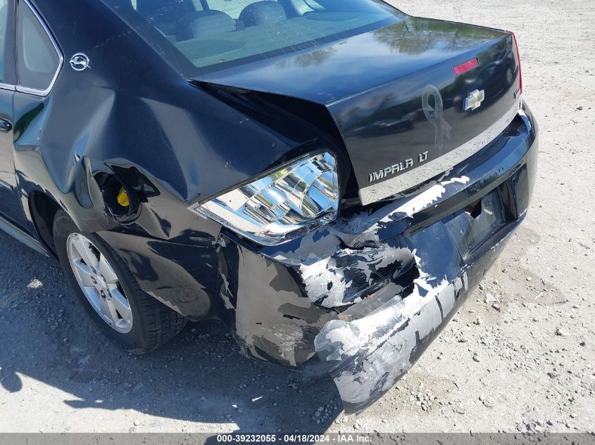 2009 Chevrolet Impala Lt VIN: 2G1WT57K291107504 Lot: 39232055