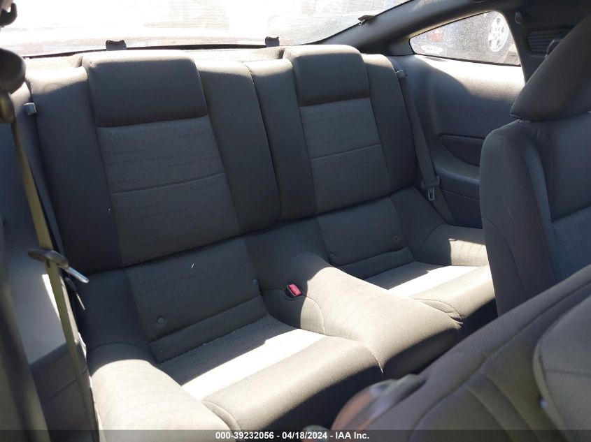 2005 Ford Mustang V6 Deluxe/V6 Premium VIN: 1ZVFT80N655159317 Lot: 49135214