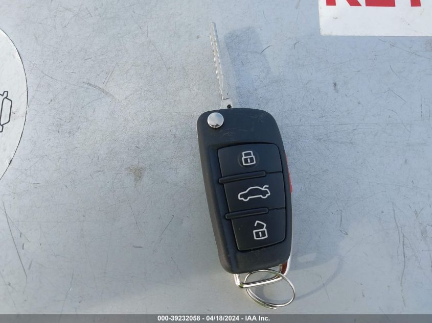 2015 Audi Q3 2.0T Premium Plus VIN: WA1GFCFSXFR009486 Lot: 20151958