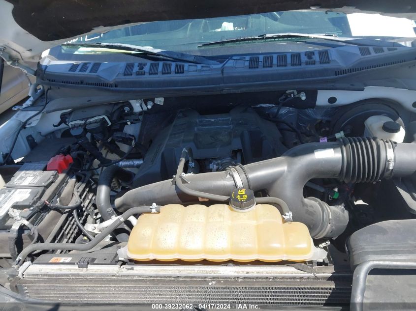 2016 Ford F-150 Xl VIN: 1FTEX1CP0GKF55738 Lot: 20149938