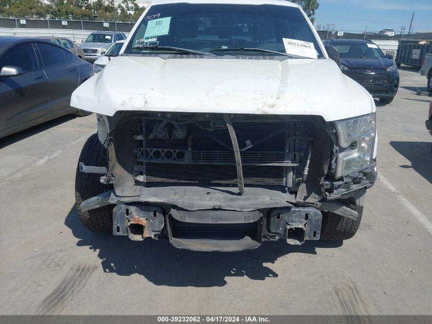 2016 Ford F-150 Xl VIN: 1FTEX1CP0GKF55738 Lot: 20149938