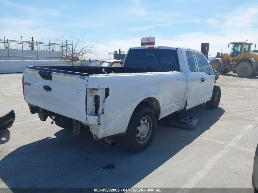 2016 Ford F-150 Xl VIN: 1FTEX1CP0GKF55738 Lot: 20149938