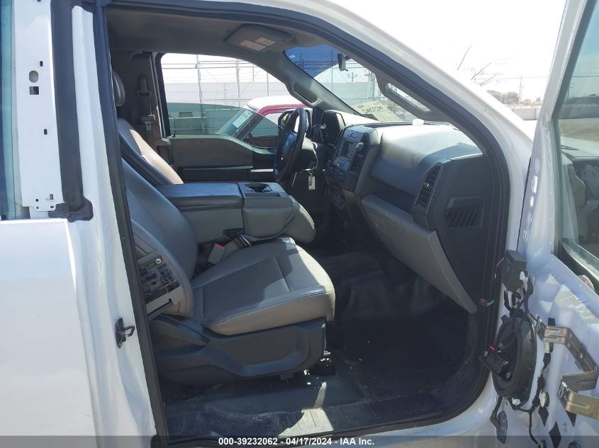 2016 Ford F-150 Xl VIN: 1FTEX1CP0GKF55738 Lot: 20149938