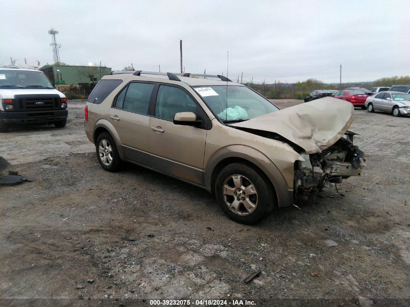 2006 Ford Freestyle Sel VIN: 1FMDK051X6GA04503 Lot: 39232075