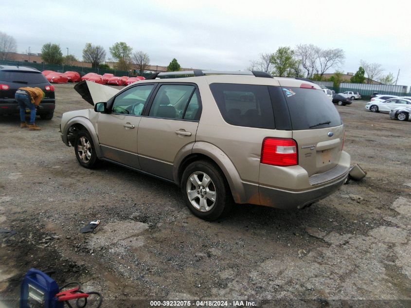 2006 Ford Freestyle Sel VIN: 1FMDK051X6GA04503 Lot: 39232075