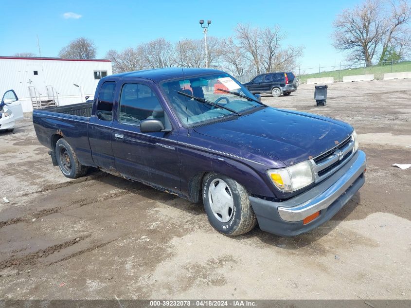 1999 Toyota Tacoma VIN: 4TAVL52N5XZ478807 Lot: 30036156