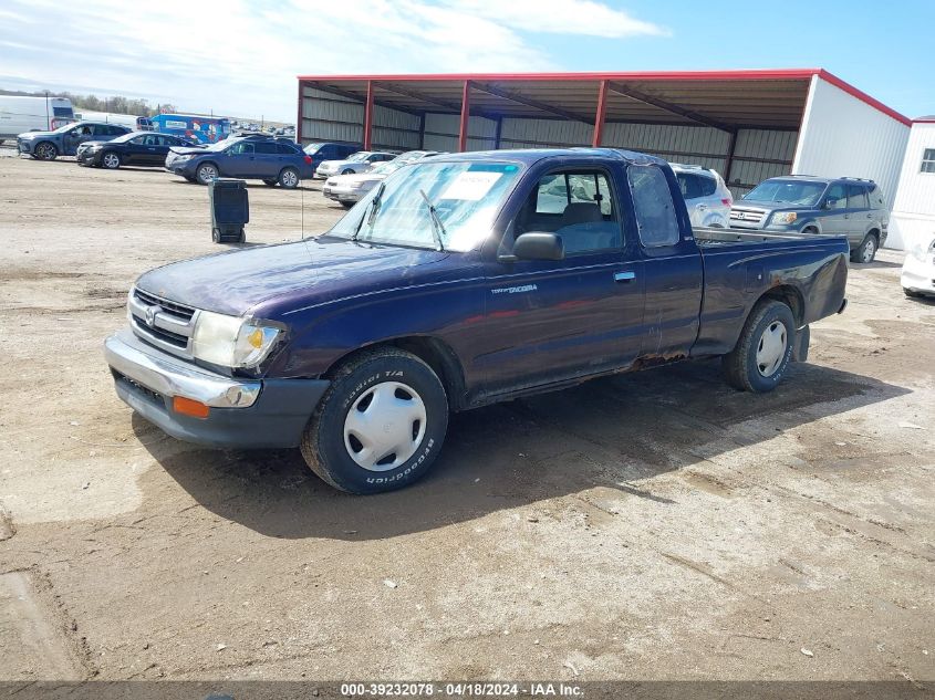 1999 Toyota Tacoma VIN: 4TAVL52N5XZ478807 Lot: 30036156