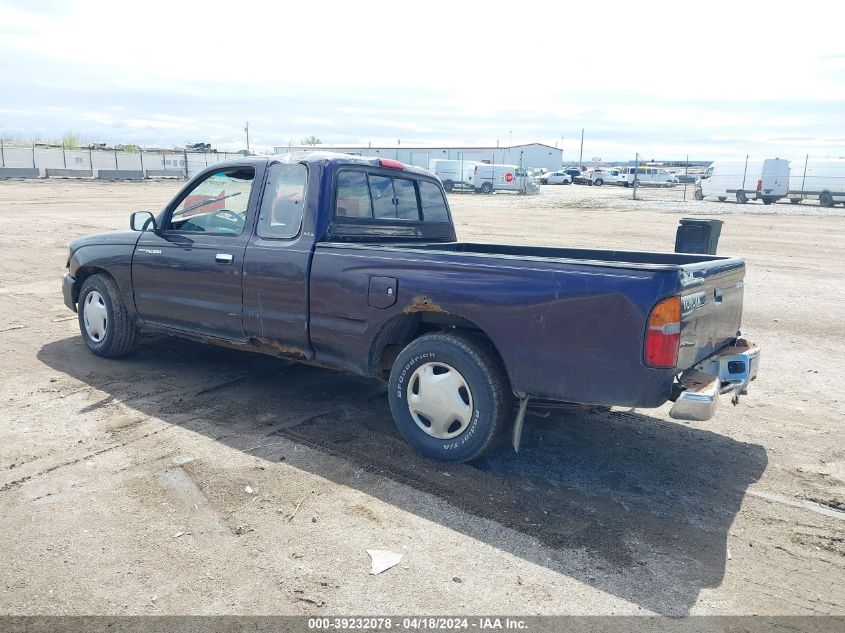 1999 Toyota Tacoma VIN: 4TAVL52N5XZ478807 Lot: 30036156