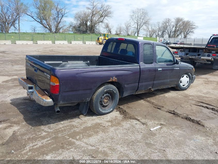 1999 Toyota Tacoma VIN: 4TAVL52N5XZ478807 Lot: 30036156