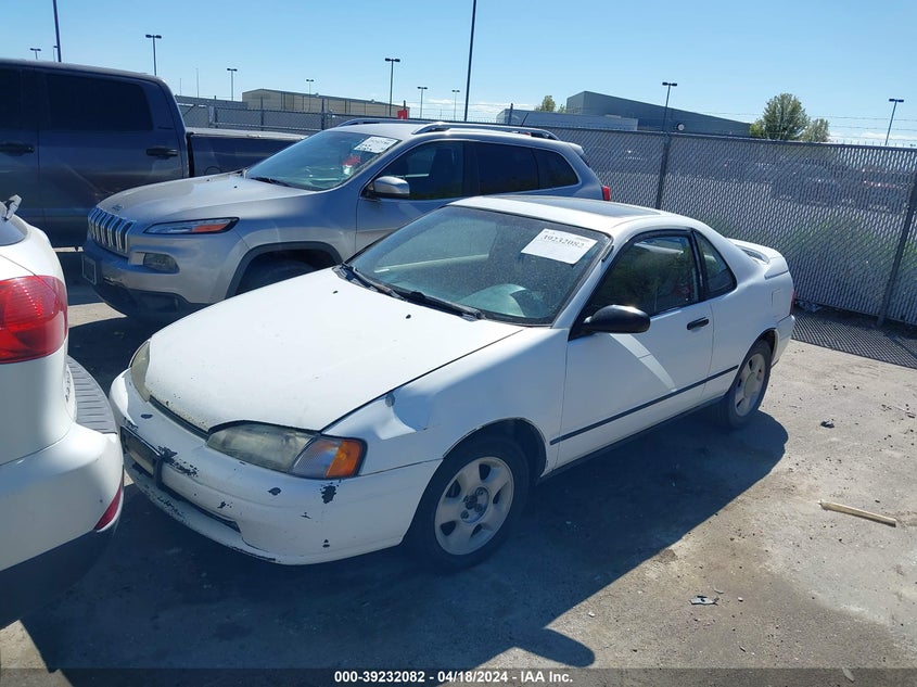 1992 Toyota Paseo VIN: JT2EL45F6N0023431 Lot: 39232082