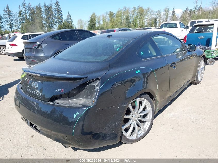 2009 Infiniti G37 Journey VIN: JNKCV64E19M605236 Lot: 39232085