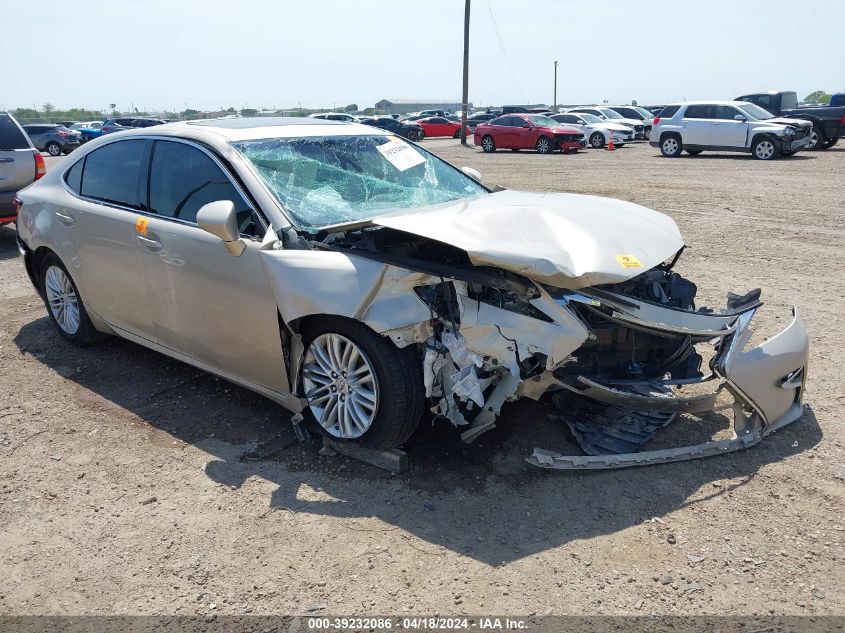 2017 Lexus Es 350 VIN: 58ABK1GG8HU067823 Lot: 39232086