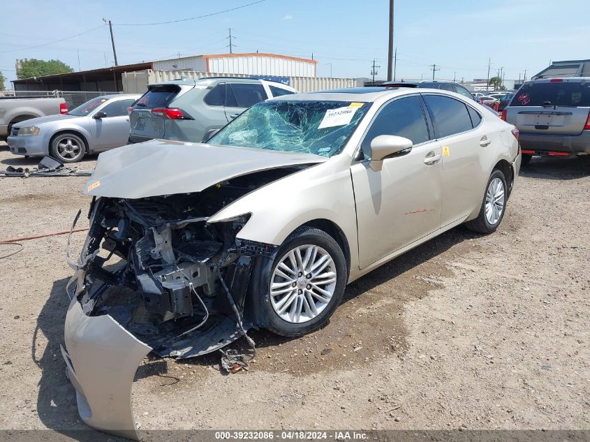 2017 Lexus Es 350 VIN: 58ABK1GG8HU067823 Lot: 39232086