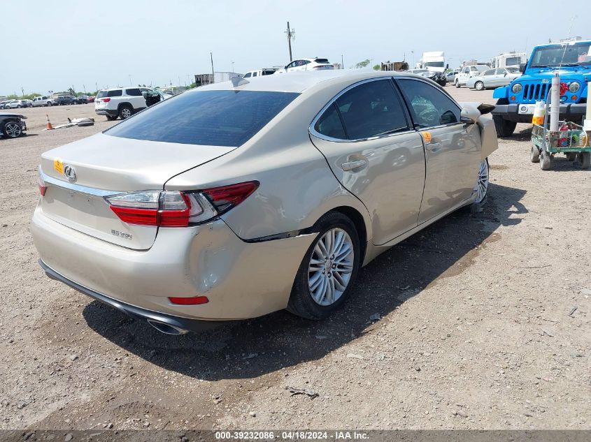 2017 Lexus Es 350 VIN: 58ABK1GG8HU067823 Lot: 39232086