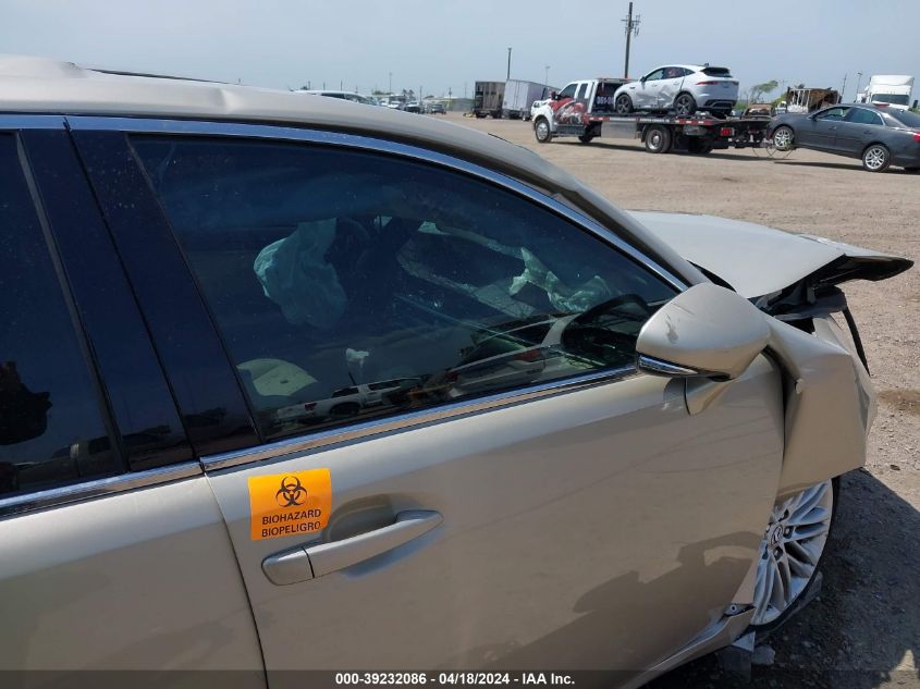 2017 Lexus Es 350 VIN: 58ABK1GG8HU067823 Lot: 39232086