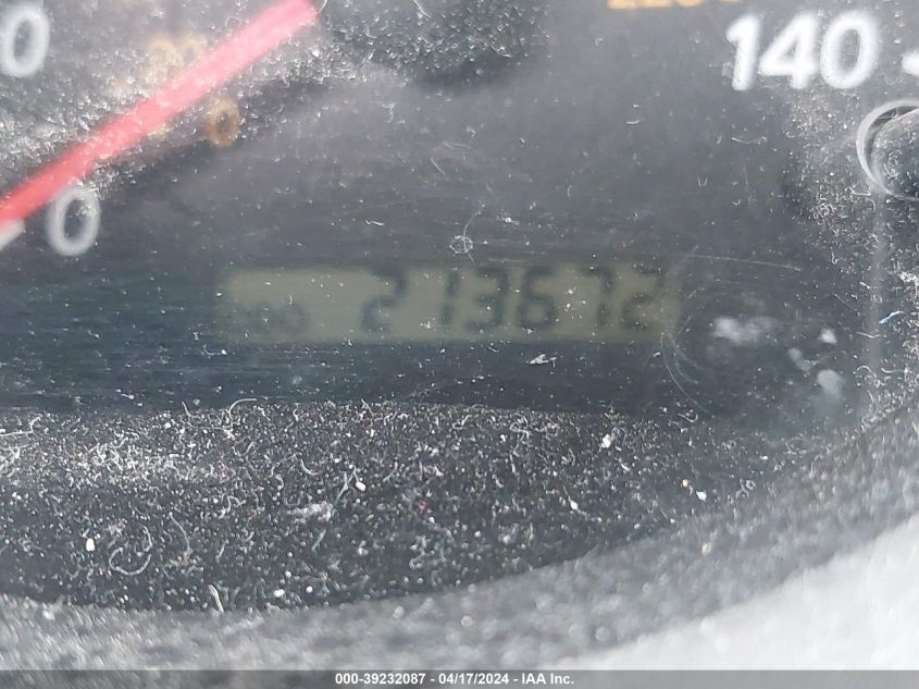 2005 Toyota Highlander V6 VIN: JTEGP21A850077120 Lot: 39232087