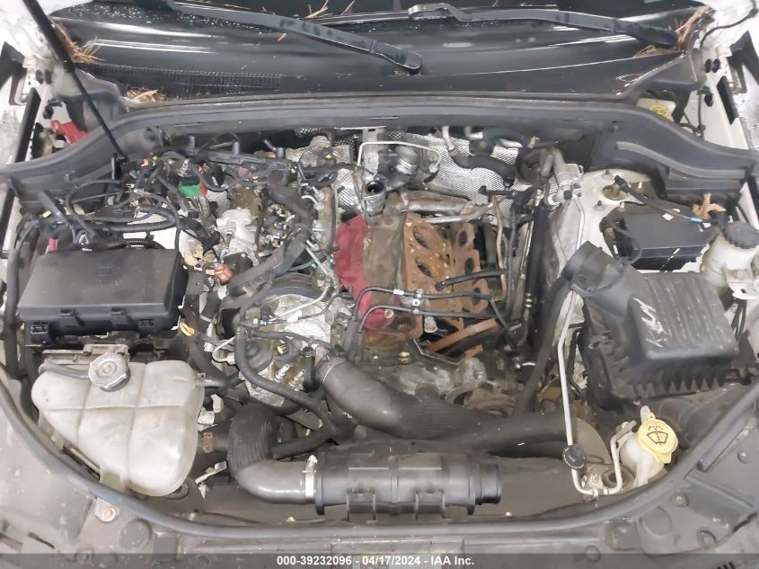 2014 Jeep Grand Cherokee Overland VIN: 1C4RJFCM6EC418798 Lot: 39232096