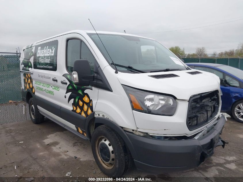 1FTNR1YG5FKA91394 2015 Ford Transit-250