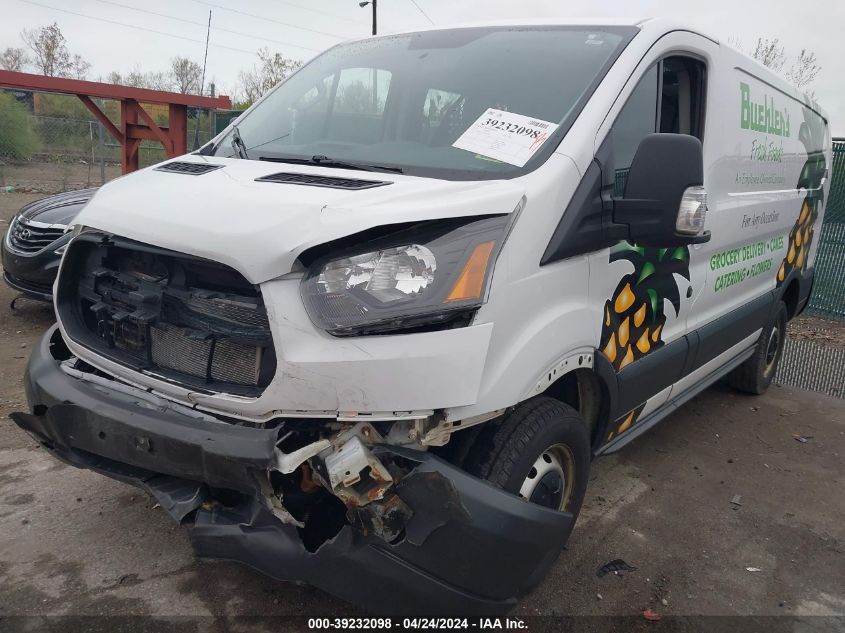 1FTNR1YG5FKA91394 2015 Ford Transit-250