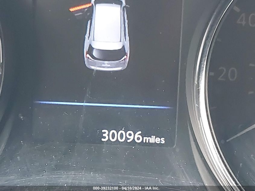 2019 Nissan Rogue Sv VIN: 5N1AT2MT9KC788205 Lot: 39232100