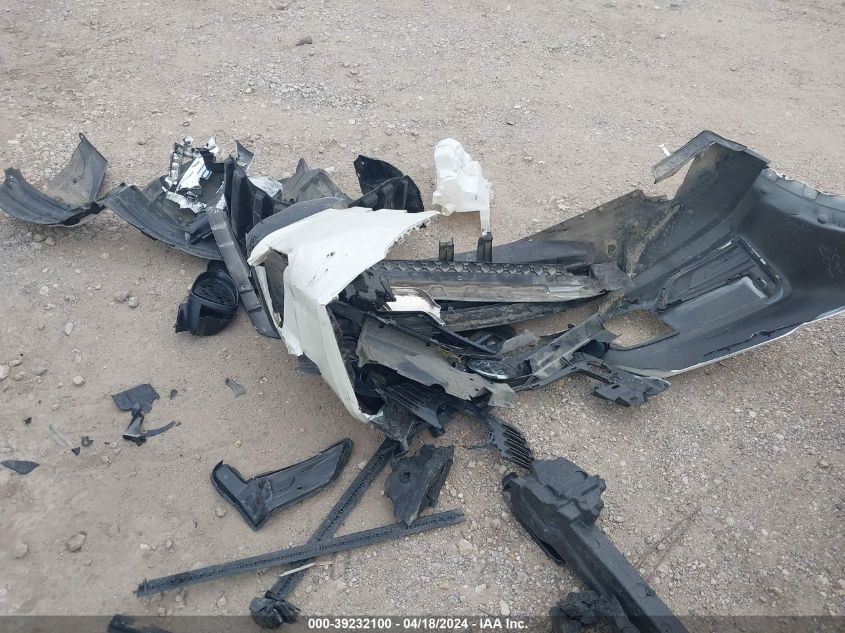 2019 Nissan Rogue Sv VIN: 5N1AT2MT9KC788205 Lot: 39232100