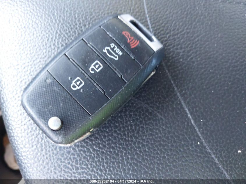 2014 Kia Optima Lx VIN: KNAGM4A71E5480837 Lot: 39232104