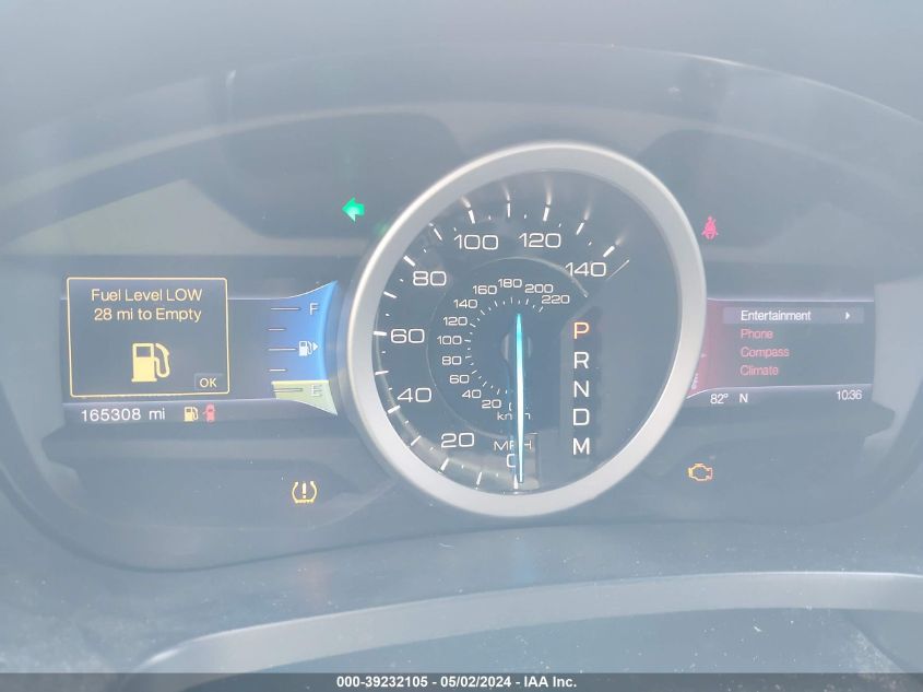 2013 Ford Explorer Xlt VIN: 1FM5K7D81DGB16373 Lot: 39232105