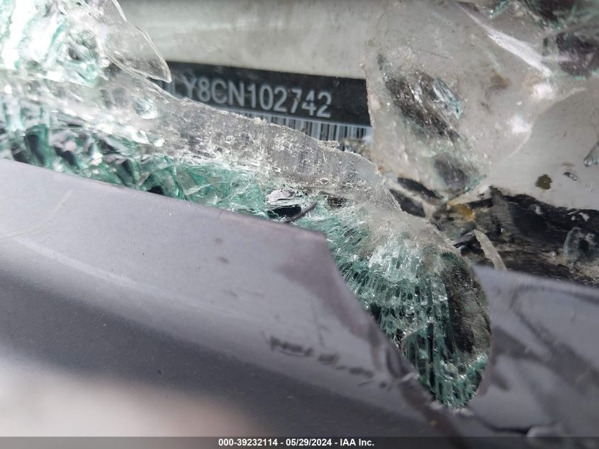 2012 Nissan Nv 2500 Nv2500 Hd S V6 VIN: 1N6BF0LY8CN102742 Lot: 39232114