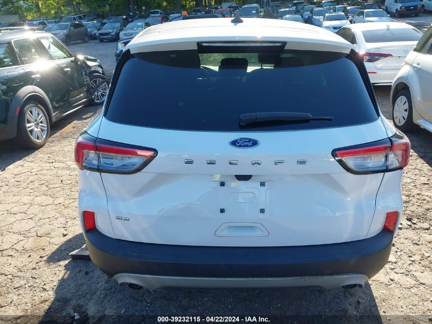 2021 Ford Escape Se VIN: 1FMCU0G64MUA50051 Lot: 39232115