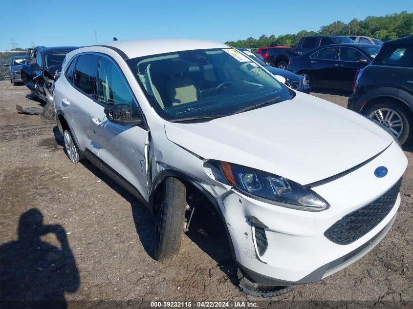 2021 Ford Escape Se VIN: 1FMCU0G64MUA50051 Lot: 39232115