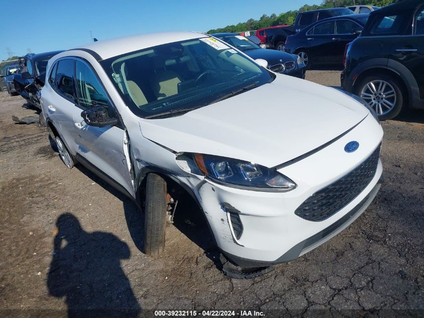 2021 Ford Escape Se VIN: 1FMCU0G64MUA50051 Lot: 39232115