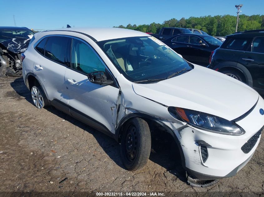 2021 Ford Escape Se VIN: 1FMCU0G64MUA50051 Lot: 39232115