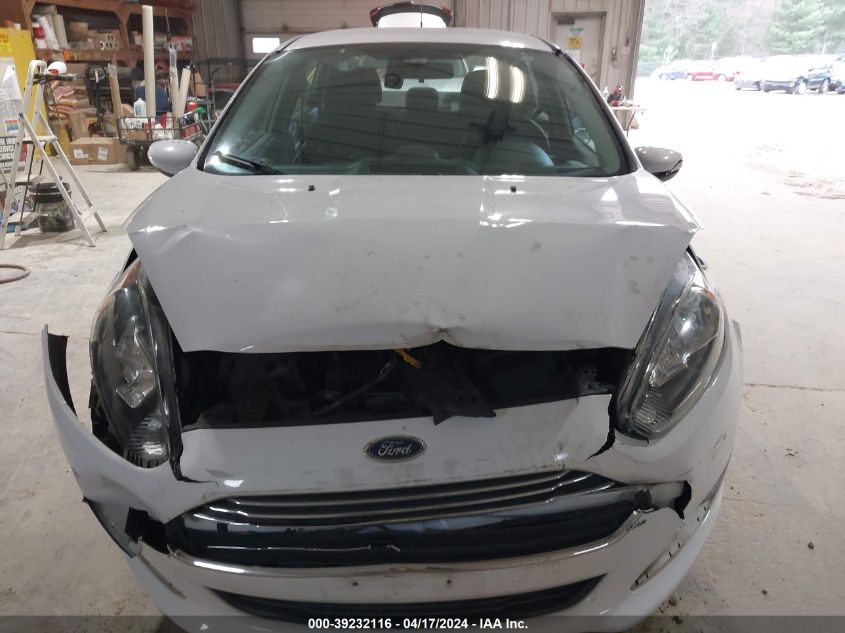 2014 Ford Fiesta Se VIN: 3FADP4BJ5EM172089 Lot: 20144788