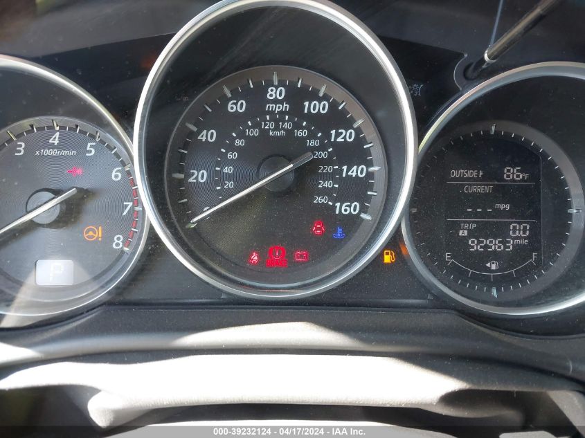 2014 MAZDA CX-5 TOURING - JM3KE2CY5E0427874