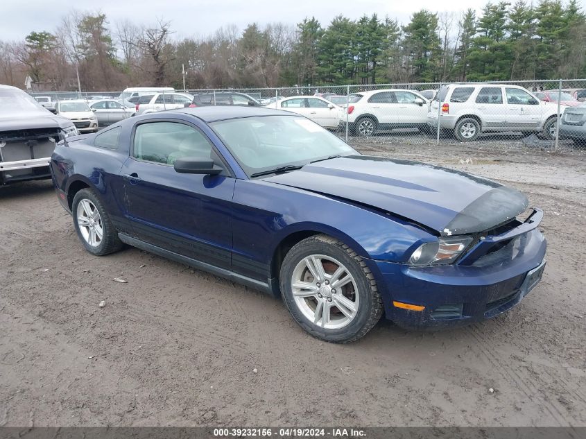 2011 Ford Mustang V6 VIN: 1ZVBP8AM3B5134797 Lot: 39232156