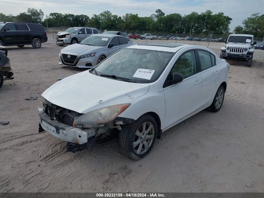2010 Mazda Mazda3 I Touring VIN: JM1BL1SF0A1132680 Lot: 39232159