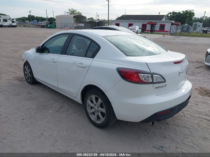 2010 Mazda Mazda3 I Touring VIN: JM1BL1SF0A1132680 Lot: 39232159