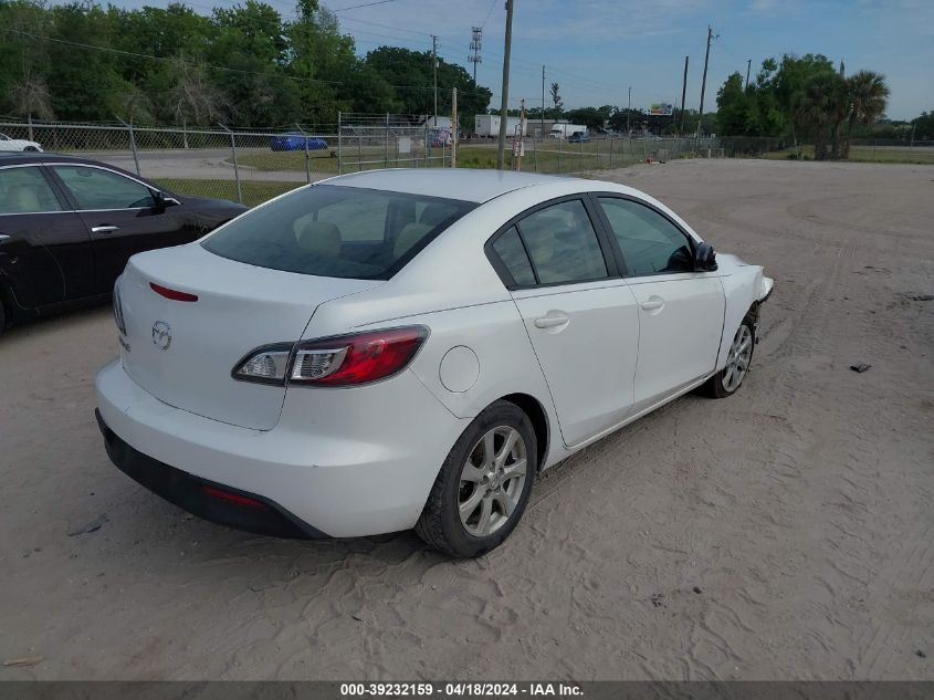 2010 Mazda Mazda3 I Touring VIN: JM1BL1SF0A1132680 Lot: 39232159