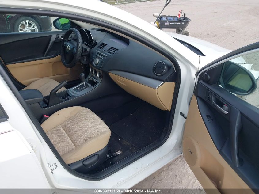 2010 Mazda Mazda3 I Touring VIN: JM1BL1SF0A1132680 Lot: 39232159