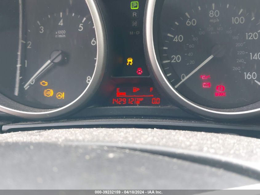 2010 Mazda Mazda3 I Touring VIN: JM1BL1SF0A1132680 Lot: 39232159