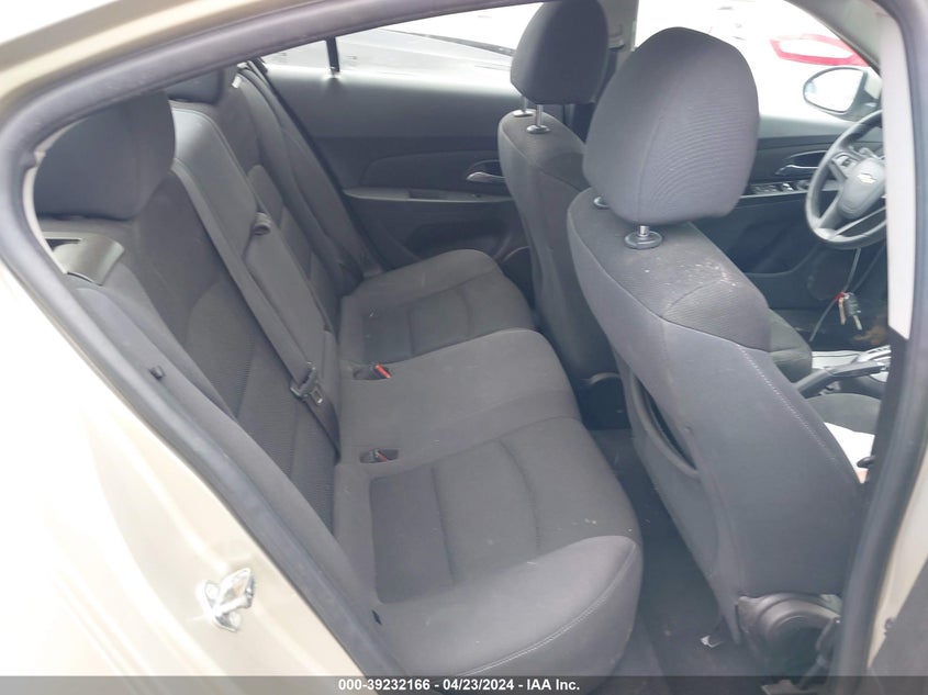 2016 CHEVROLET CRUZE LIMITED 1LT AUTO - 1G1PE5SBXG7182084