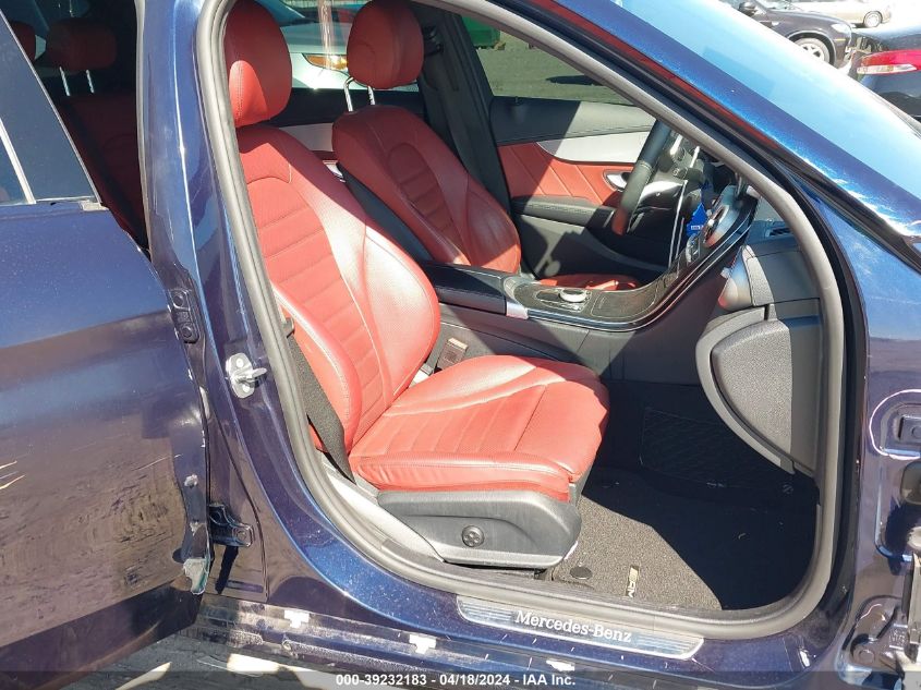 2019 Mercedes-Benz C 300 VIN: 55SWF8DB9KU290731 Lot: 39232183