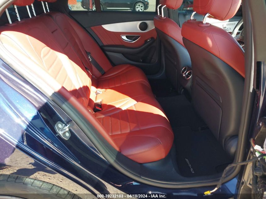 2019 Mercedes-Benz C 300 VIN: 55SWF8DB9KU290731 Lot: 39232183