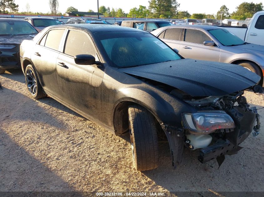 2018 Chrysler 300 Touring VIN: 2C3CCAAG7JH264517 Lot: 39232186