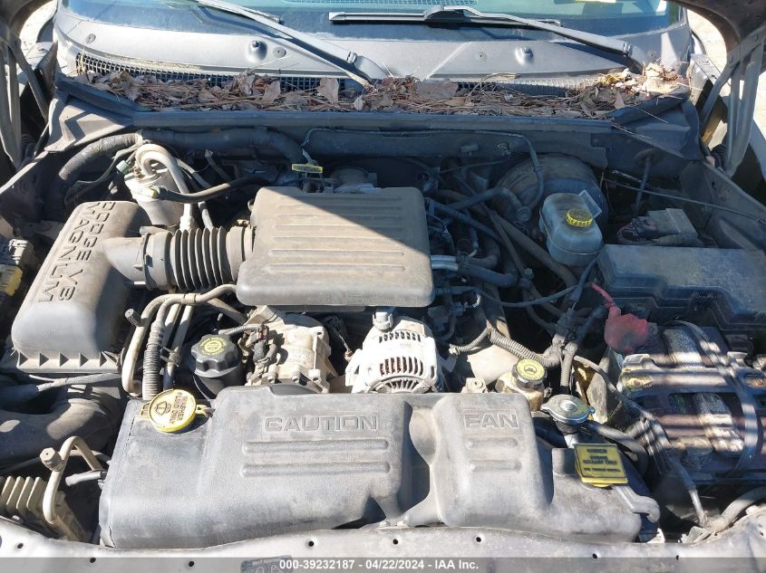 2002 Dodge Dakota Slt VIN: 1B7HL48N92S529181 Lot: 39232187