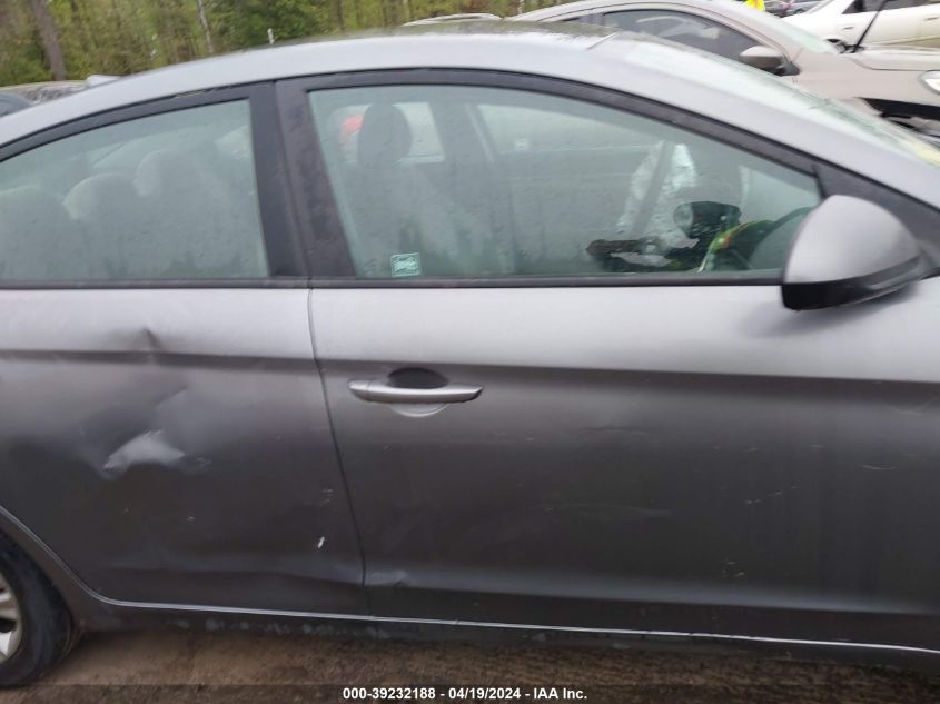 2019 Hyundai Elantra Sel VIN: 5NPD84LF0KH477633 Lot: 39232188