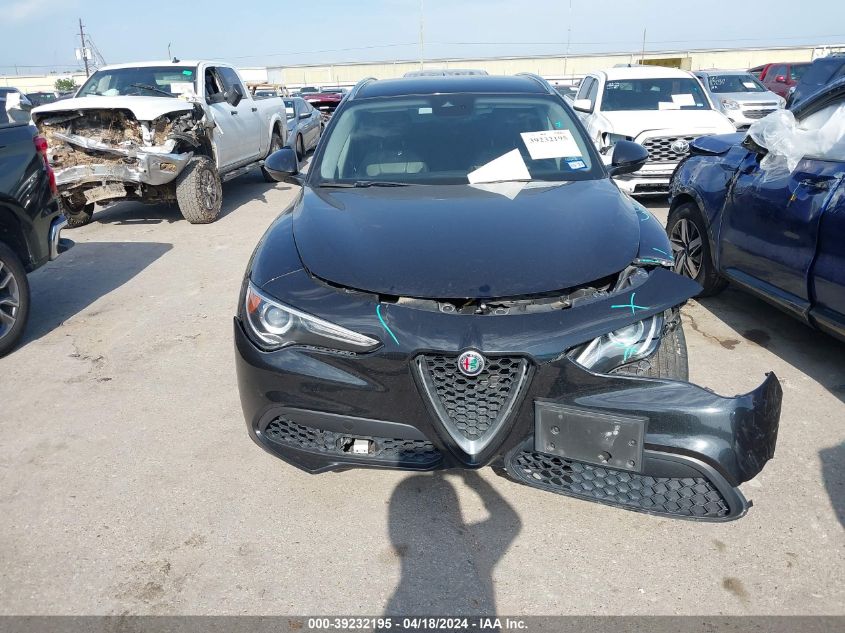 2020 Alfa Romeo Stelvio Rwd VIN: ZASPAJAN1L7C89839 Lot: 39232195